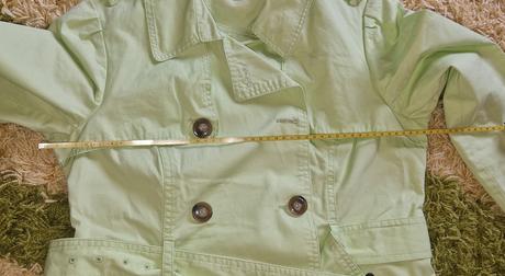 Bavlnený trenčkot orsay, orsay,38