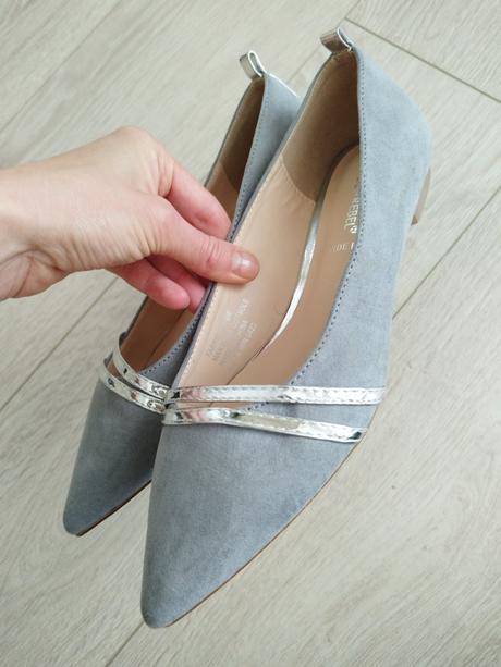 Balerinky 1x obute, 37