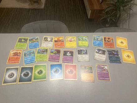 Pokemon original karty 1,