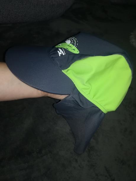 Čiapka na plávanie,