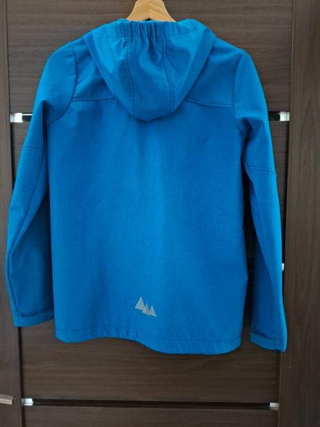 Softshellová bunda, crivit,158
