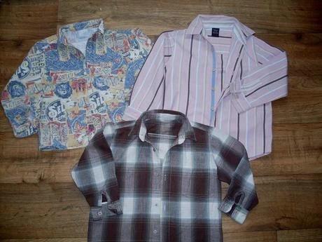 Balík oblečenia v.110, 104–116