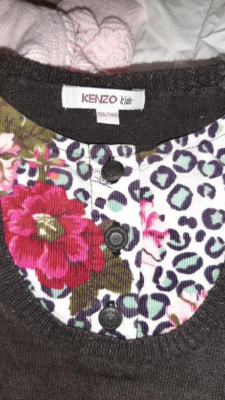 Taška plná vecí kenzo, zara, coccodrillo 140-146, 140–152