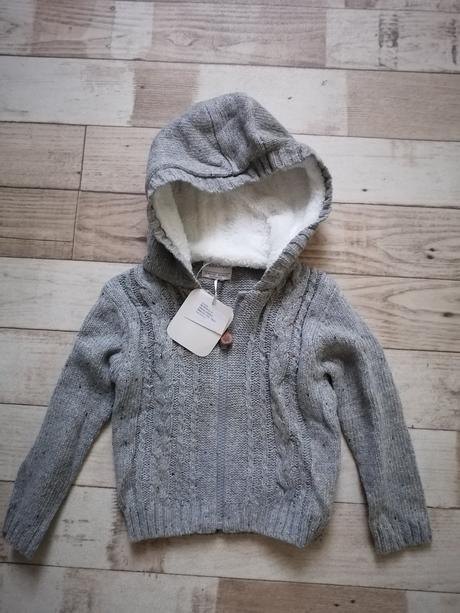 Pletený sveter, minoti,80 / 86 / 92