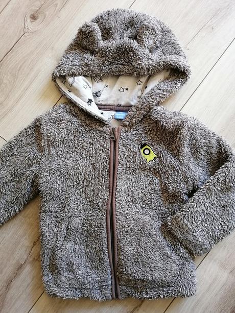 Teplá mikina, dopodopo,86