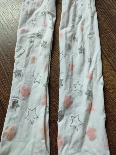 Leginové silonky, 128