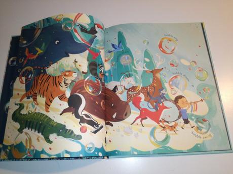 The magic bubbles hb, 