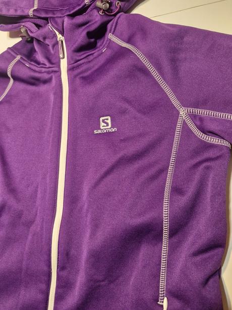 Mikina salomon, salomon,m