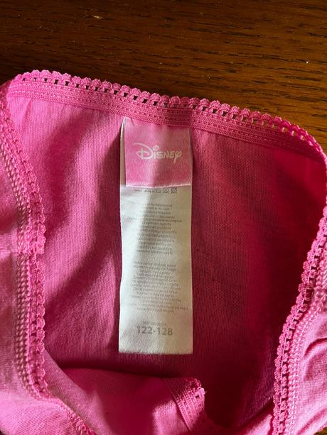 Nohavičky s motívom minnie mouse 4 kusy, disney,122