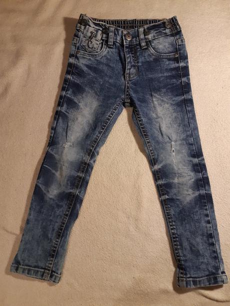 Štýlové chlapčenské rifle, 98