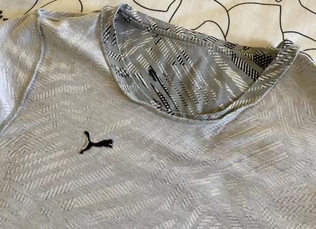 Kvalitné tričko s potlačou  puma v. - 38 - m, puma,38