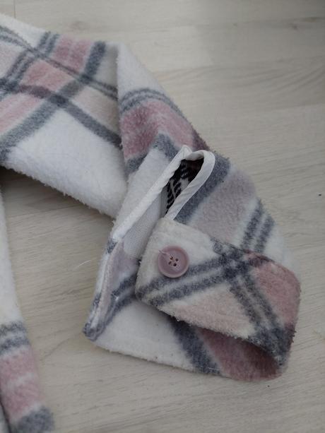 Hrubá bunda/košeľa č.134, 134