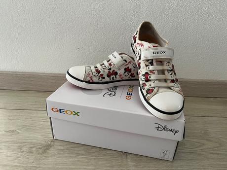 Tenisky minnie, geox,33
