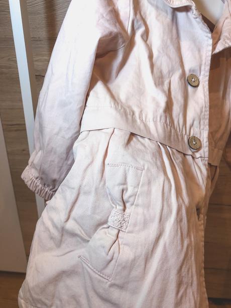 Tenký kabátik newbie 86, newbie,86