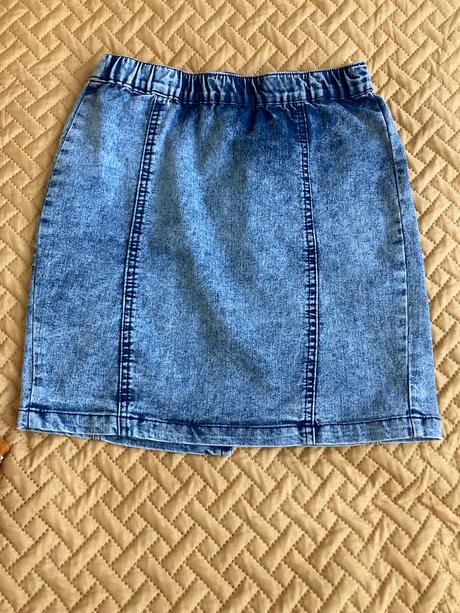 Riflova mini sukna, xs