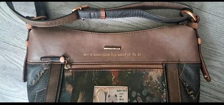 Crossbody anekke, anekke