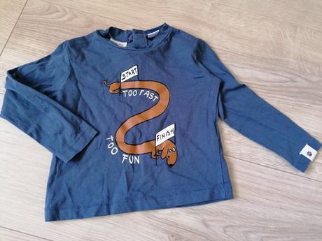 Zara tričko s dlhým rukávom, zara,86