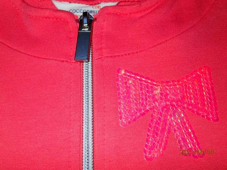 Mikina coccodrillo 110-116, coccodrillo,116
