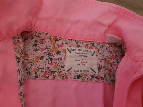 Zara riflova bunda, zara,98