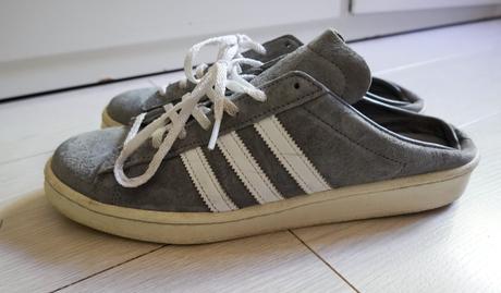 Pánske našuchovačky adidas, adidas,44