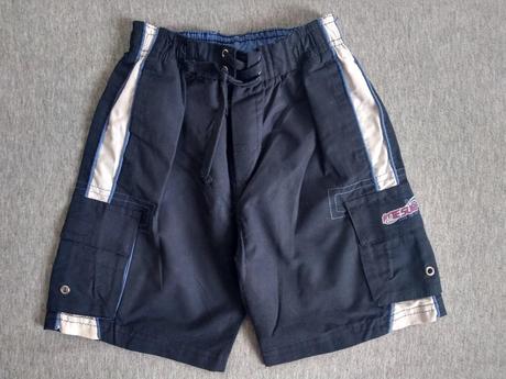Šortky, rebel,104