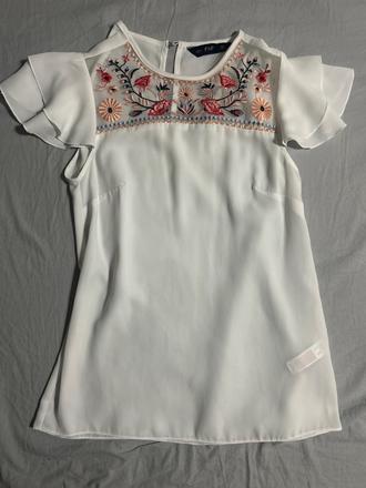 Letná blúzka, f&f,xs