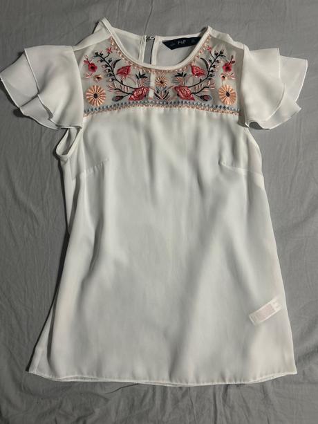 Letná blúzka, f&f,xs