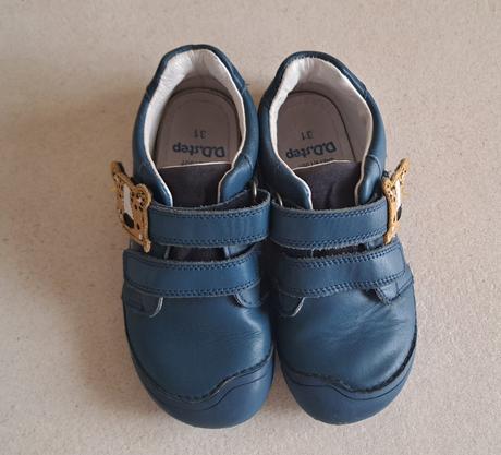Celoročné barefoot topánočky d.d.step, d.d.step,31