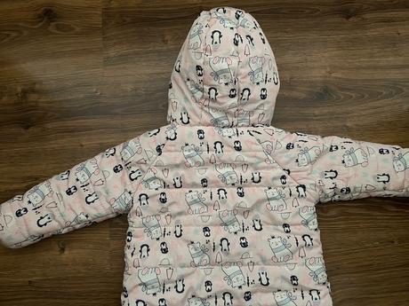 Zimná vetrovka 92, pepco,92