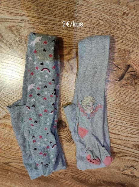 Pančušky 122/128, 122