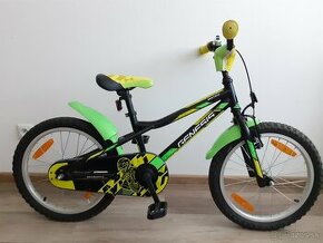 Detský bicykel, 18
