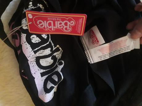 Plátenná kabelka barbie hello kitty narnia sailor, 