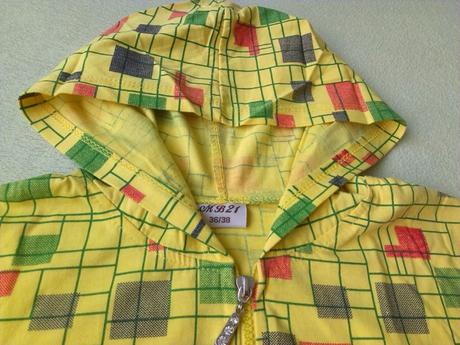 Letná mikinka s kapucou 36/38, 38