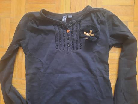 Dievčenské tričo, 140