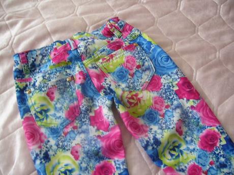 Hrubšie bavlnene rifle, 110