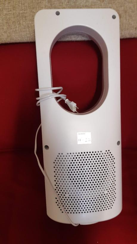 Predám ventilator hausmeister model hm8607.,