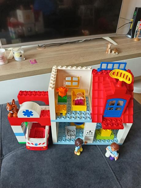 Lego duplo,