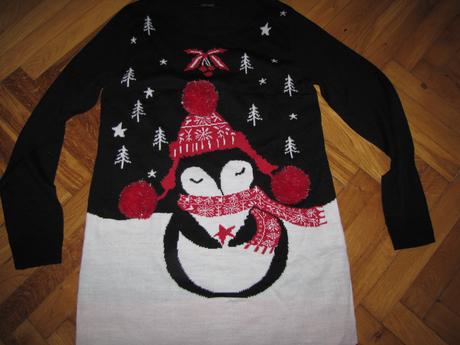 Vianočné šaty 36/38, esmara,38