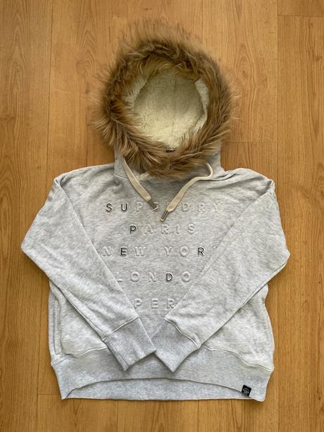 Mikina, superdry,s
