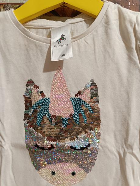 Tričko 110, palomino,110