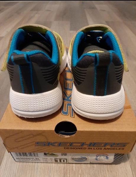 Tenisky zn. skechers v. 26, skechers,26