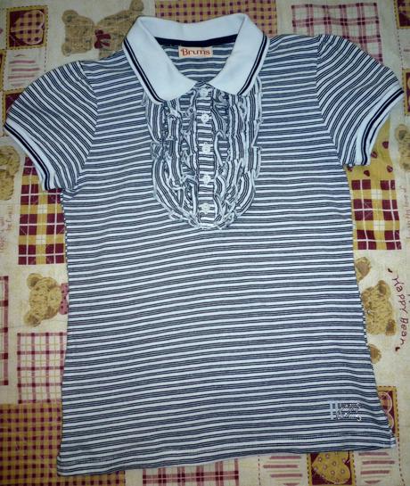Tričko zn.brums veľ.134/140, 140