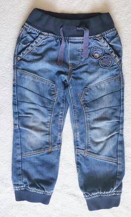 Zateplené rifle 104 palomino, palomino,104