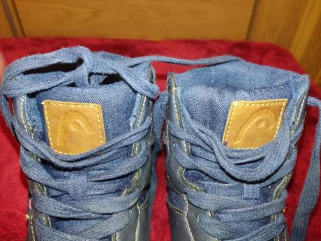 Zateplené tenisky, 36