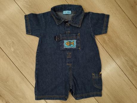 Rifľový overal, 68