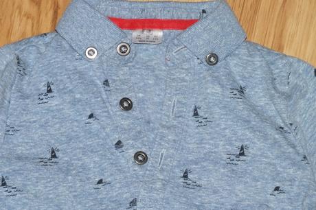 2x tricko - polokosela, 98