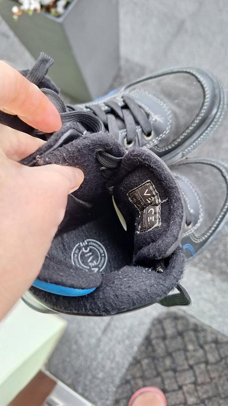 Topanky-tenisky vyteplene, 31