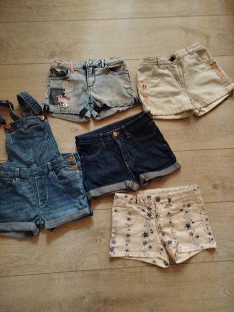 Kraťasy, desigual,128