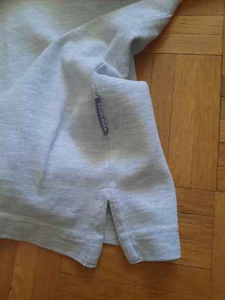 Pánske tričko s golierom, xl