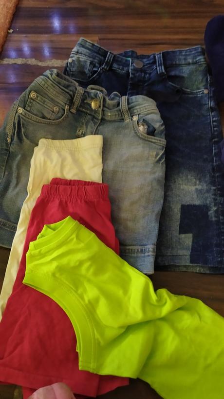 Balik chlapec 122/128 na doma, 122–134